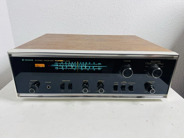 Hifi Vintage - Enceintes haut de gamme des années 70 – Partie 1 Hifi Vintage - Enceintes haut de gamme des années 70 – Partie 1