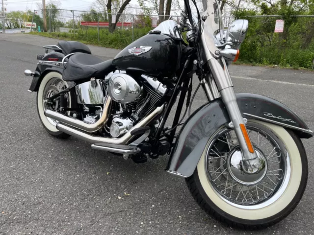 2005 Harley-Davidson Softail