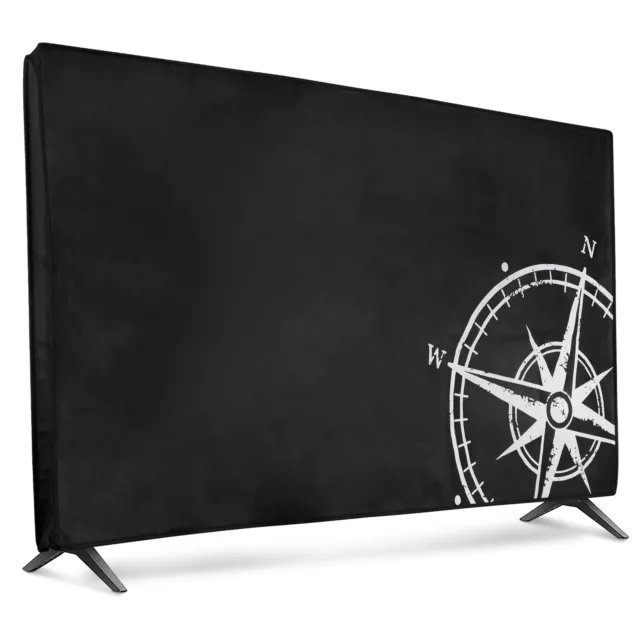 Hülle für 65" TV Bildschirm Display Staubschutz Haube Abdeckung Staubschutzhülle