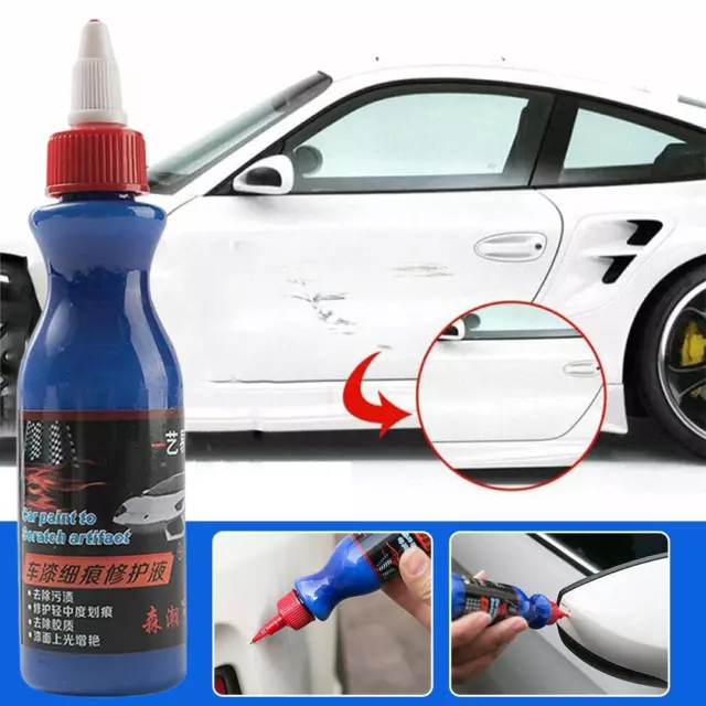 Car Scratch Repair Fluid Depth Scratch Remover Divine Tool`