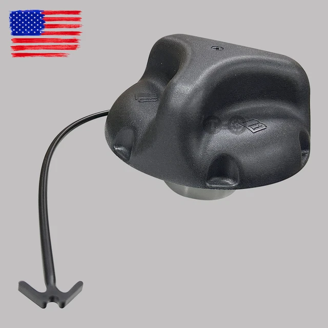 FUEL GAS CAP For 20042010 Hummer H2 H3 H3T GM 25827646 20.35