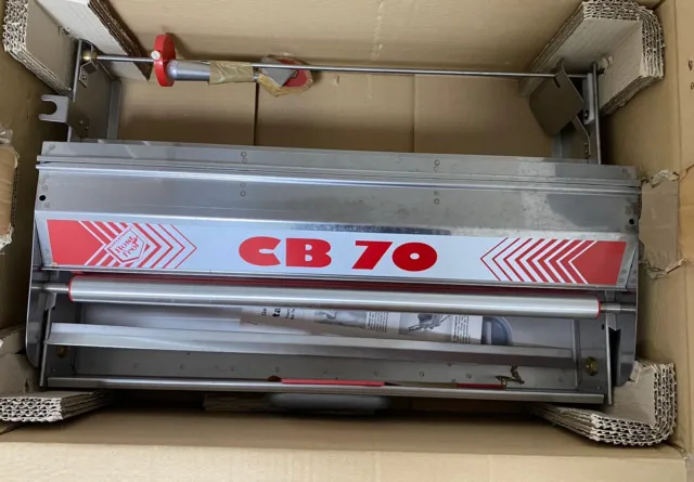 Tapofix CB70 Tapeziermaschine Kleistermaschine Kleistergerät unbenutzt
