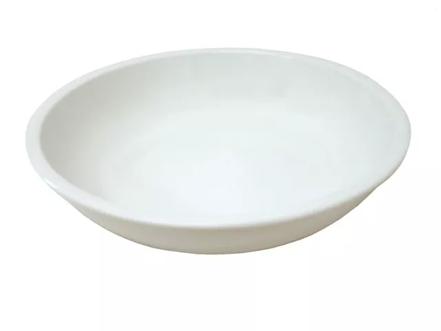 (25016) Plato Palangana Lavamanos Pila Lavabo Aguamanil Baño 1700Ml Porcelana Bl