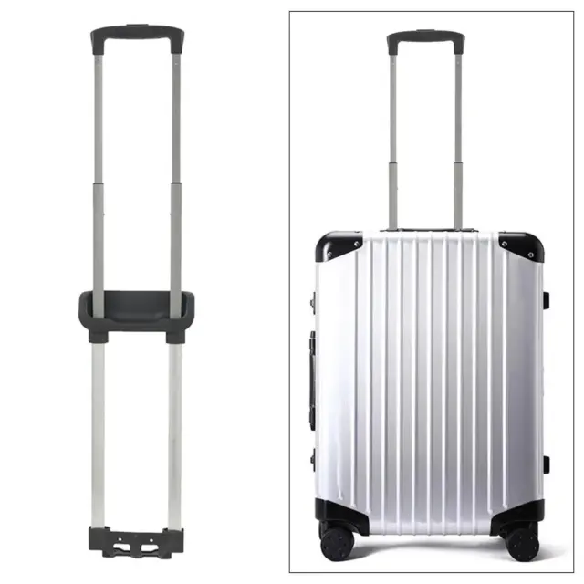 Travel Luggage Pull Drag Rod Trolley Luggage Bag Suitcase Telescopic Handle