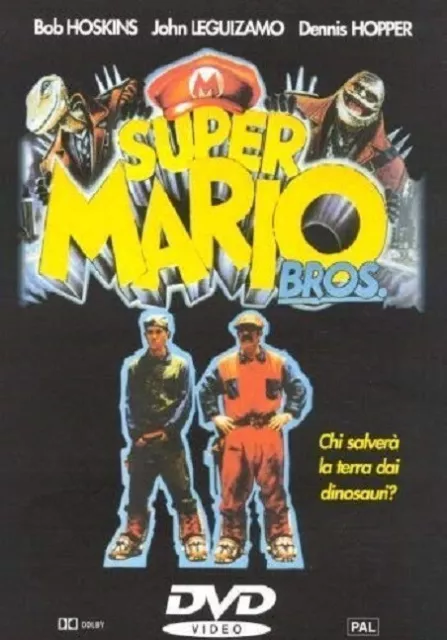 Dvd Super Mario Bros O Filme 2023 Sonic O Filme 2020 Elementos 2023 Dublado  e Legendado, Filme e Série Nintendo Nunca Usado 90754751