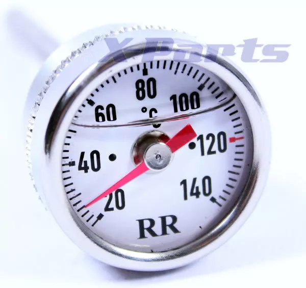 RR Öltemperatur Anzeige Ölthermometer DUCATI Königswelle 450 750 900