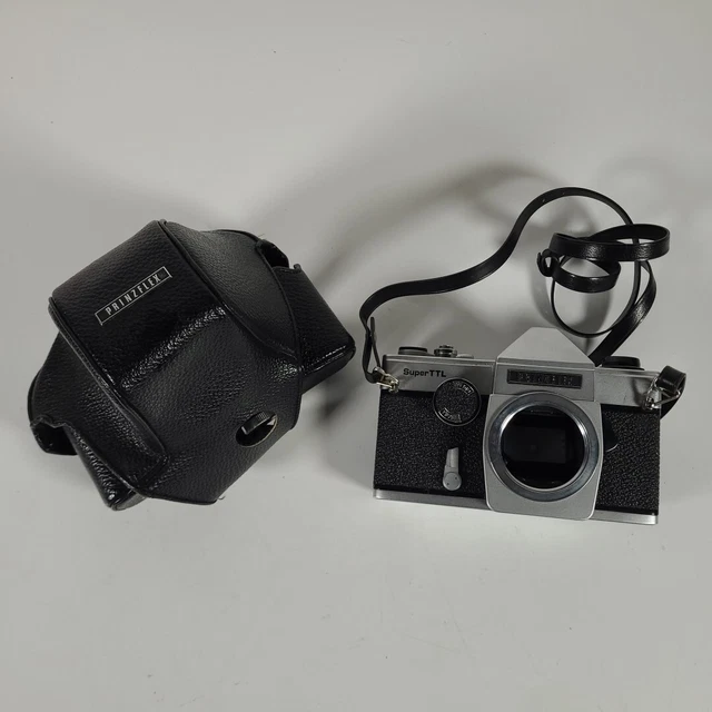 Mezza Custodia Fotocamera SIUTATDSH Per Leica D-LUX7 Vintage
