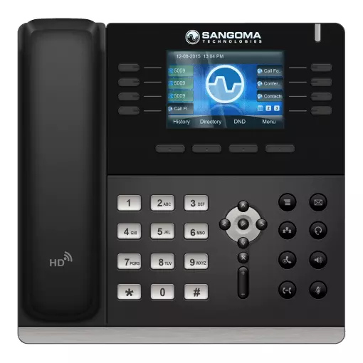 Sangoma S500 IP Desk Phone - VoIP Business Telephone