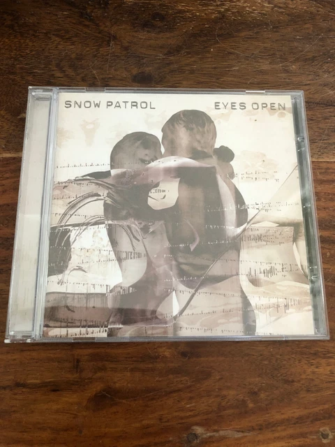 SNOW PATROL EYES open CD EUR 1,00 PicClick DE