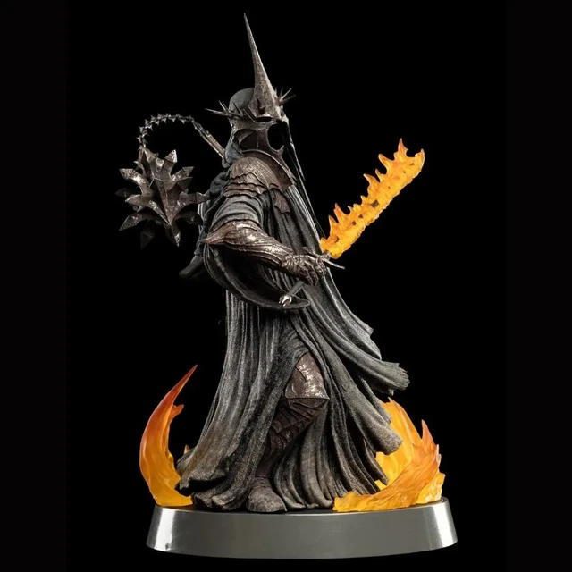 Lord of the Rings Witch-king of Angmar / Morgul Lord Statue