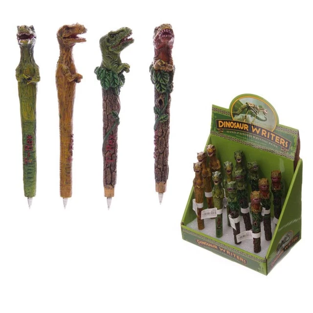 Dinosaurier Kugelschreiber (pro Stück)