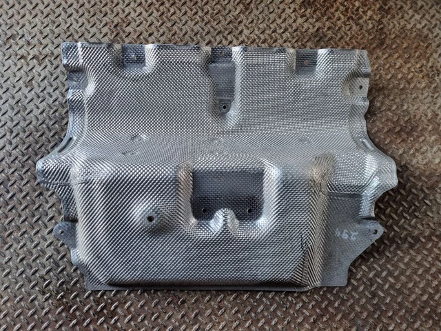 BMW 3 G20 G21 2020 Scudo termico scarico 7453193 PES8938