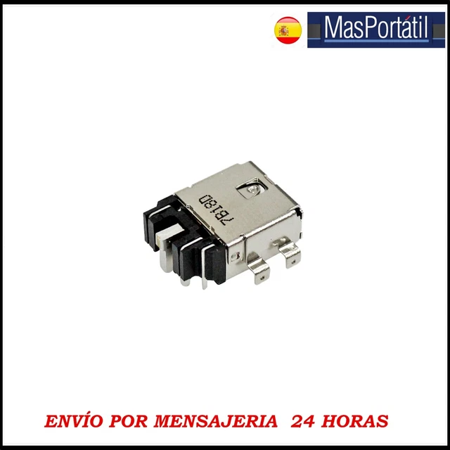 Connettore Spinotto Alimentazione / Dc Jack ASUS F541U R541UJ - Foto 6