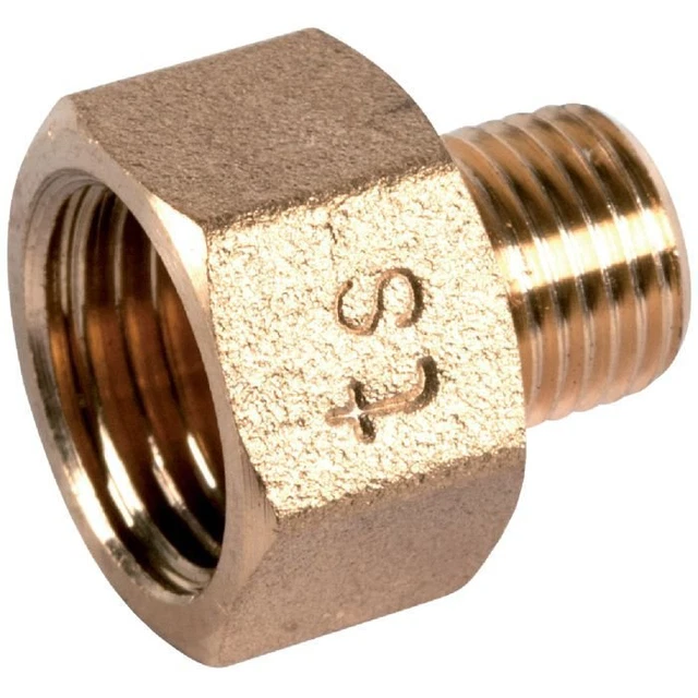Raccord Laiton à Olive Mâle Droit GISS Mecaline - 1/8 (5x10) 4 Mm - Neuf En Blister