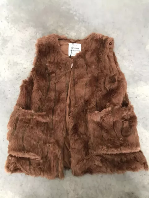 Pull fourrure zara hotsell