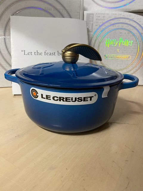 Le Creuset Cocotte Rondo 20Cm Plush Set