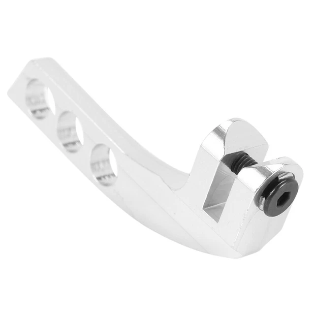 Metal 4-Hole Transmitter Neck Strap Balancer Adjuster for Futaba   X9D RC Reee