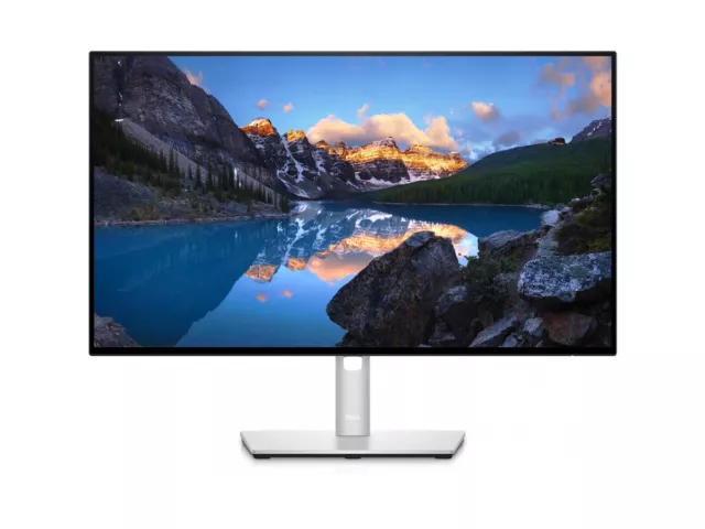 Dell Ultrasharp U2422H - 61,0 cm (24") TFT Monitor IPS + LED - Silber - 1.Wahl