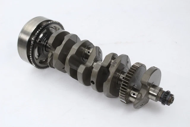 Crankshaft Yamaha YZF-R6 03-05 R6S 06-09 OEM