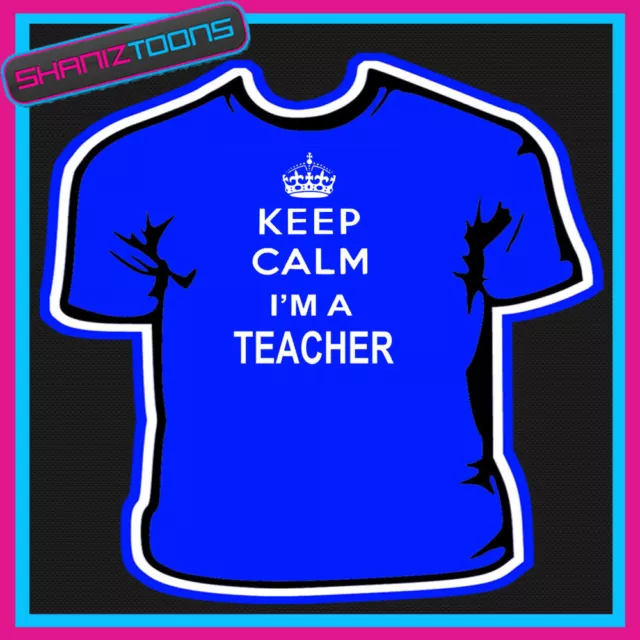 Teacher Adults Mens Ladies Womens T Shirt