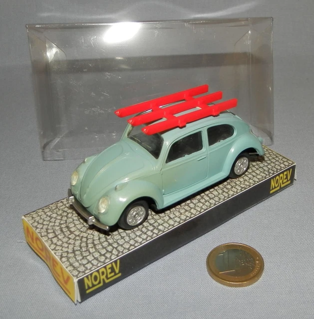 Miniature Norev 1/43 – Volkswagen T1b Transporter Pick-up – Réf 840215
