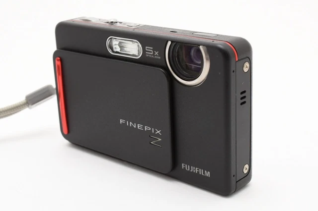 MINT] FUJIFILM FINEPIX Z300 10.0MP Compact Digital Camera