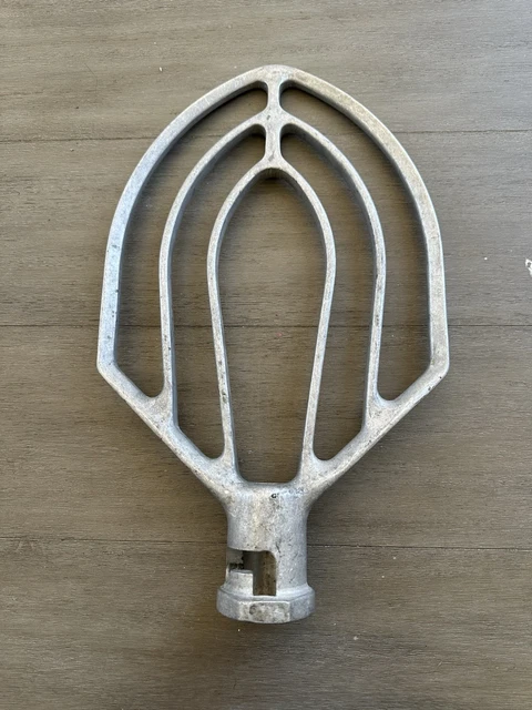 Hobart MixerMate Flat Beater/Paddle - 30 Quart Size, Model 6031, For Classic Hobart Mixers