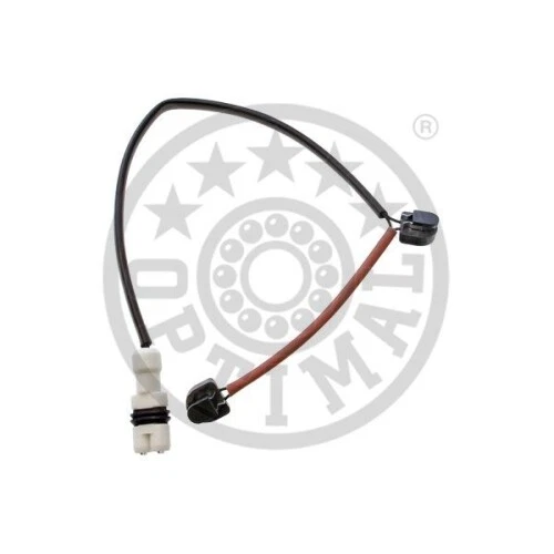 1 contatto di avvertimento, usura pastiglie freno OTTIMALE WKT-60044K adatto per Porsche