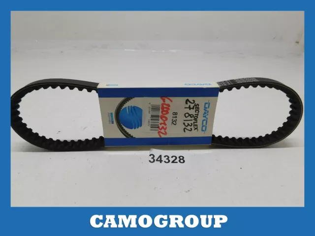 Cinghia Trasmissione Transmission Belt Dayco Derby Atlantis Liquido 50 Dal 1999