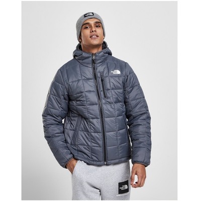 GIACCA TAMPONE REVERSIBILE The North 