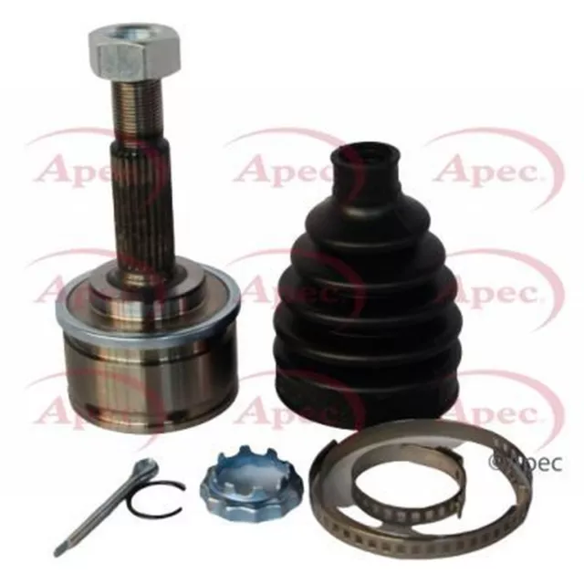 Apec CV Joint Kit (ACV1041) - OE High Quality Precision Engineered Part