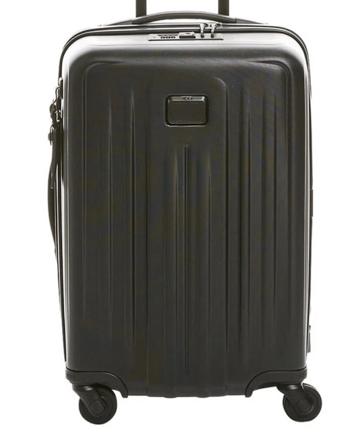 Tumi International Expandable 4-Wheel Carry-On Luggage