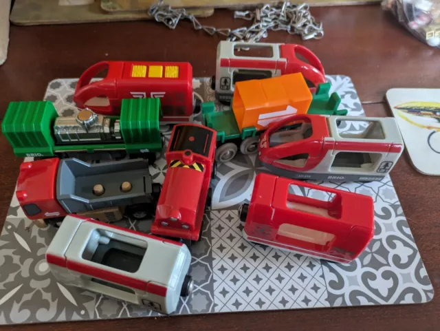 Brio train bundle