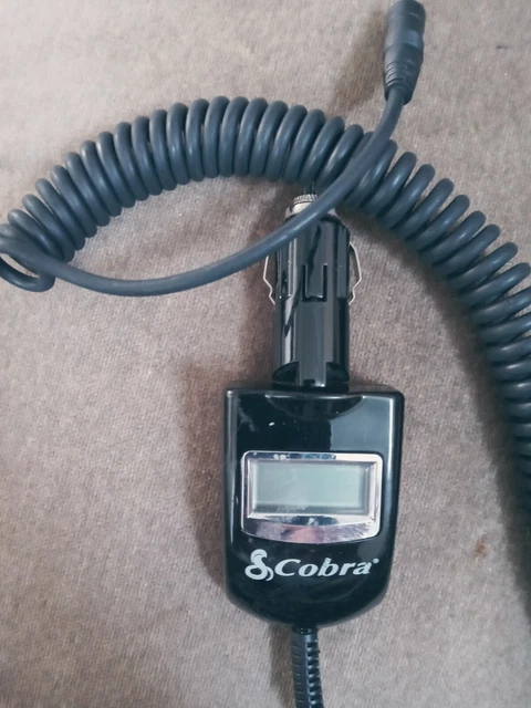 Cobra Rapid Vehicle Charger for Micro USB and NOKIA phones