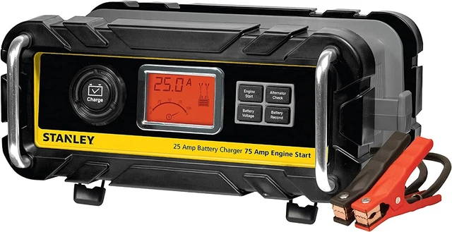 BC25BS Smart 12V Battery Charger for Car/Marine Charging