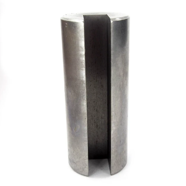 duMONT 44455 Plain D Bushing for D Broaches 42 MM x 4"
