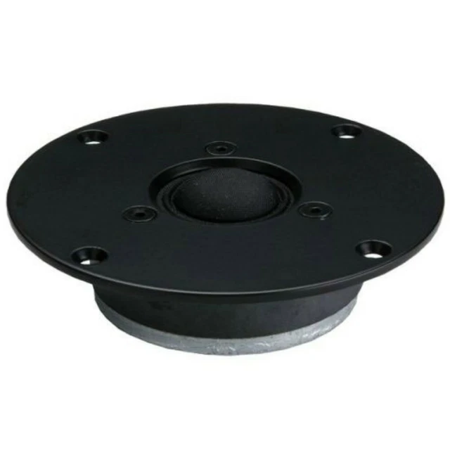 1 MASTER AUDIO DR7P DR 7P compressie driver 100 watt rms 200 watt max keeldiameter 2,50 cm voor hoorns feesthuis 8 ohm 110 db spoel 4,4 cm, 1 stuk