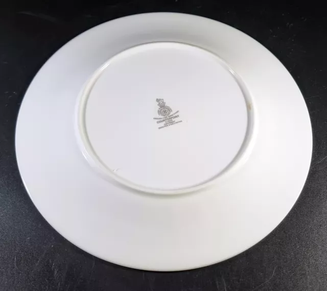 Royal Doulton - Counterpoint H5025 - Small Dinner Plate - 9" 3
