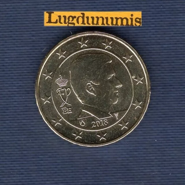 Belgique 2018 10 Centimes D'Euro SUP SPL provenant d'un Rouleau - Belgium