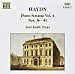 Joseph Haydn , Jeno Jando - Sonates pour piano Vol.4 - CD Album
