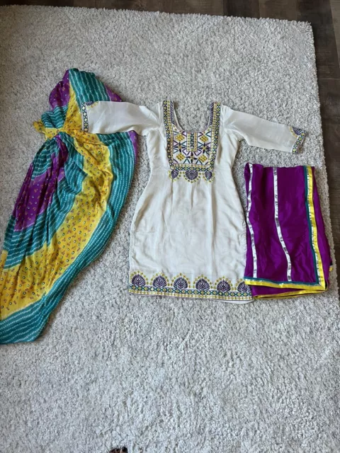 Punjabi/Indian/ Pakistani Salwar Kameez, Lehenga Choli, Pant Suit, Anarkali