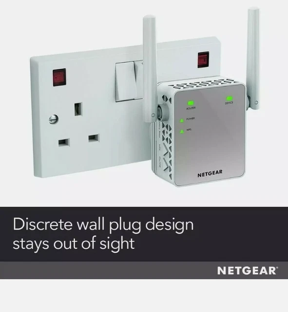 WiFi Booster Range Extender | Internet Booster | WiFi Repeater| Covers