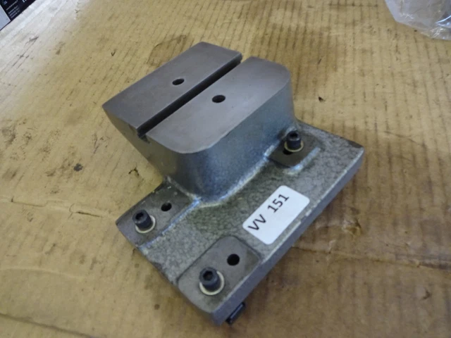 MYFORD DIVIDING HEAD Raising Block + fixings £144.00 - PicClick UK