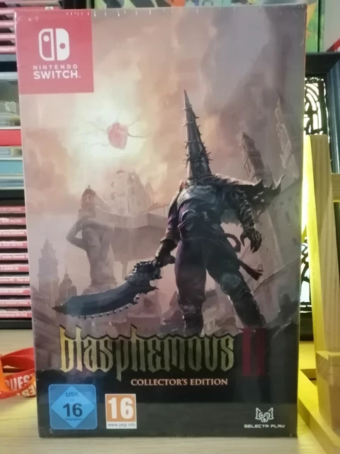 Blasphemous Conta Xbox series Comparar preços