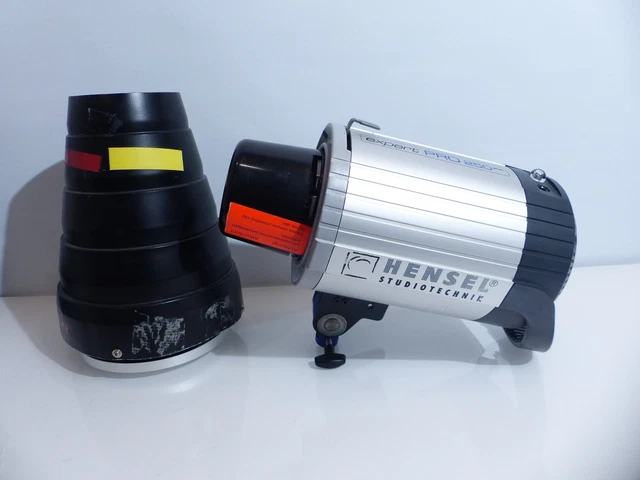Générateur Flash Hensel Flash Expert 1200-B – 1200W – Occasion (réf 263377)