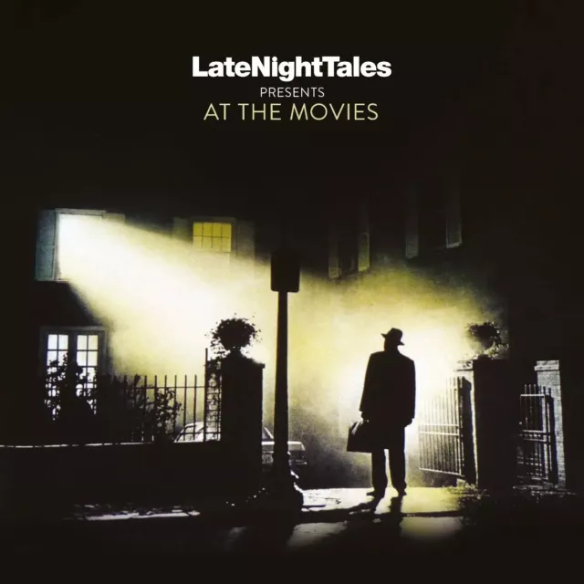 Various | Black 2xVinyl LP | Late Night Tales Presents At The