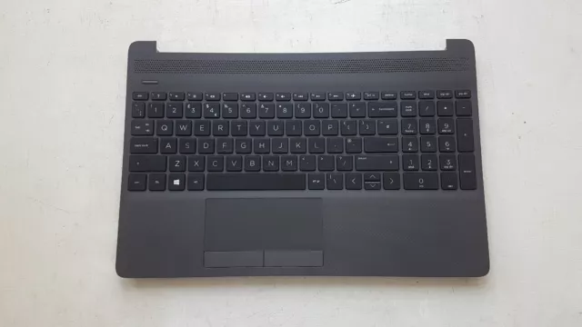 HP 250 255 G8 Handauflage UK Tastaturhülle AP2H8000E60