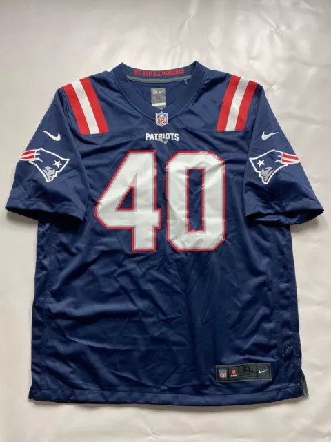 Maglietta New England Patriots Nike NFL - Uomo XL