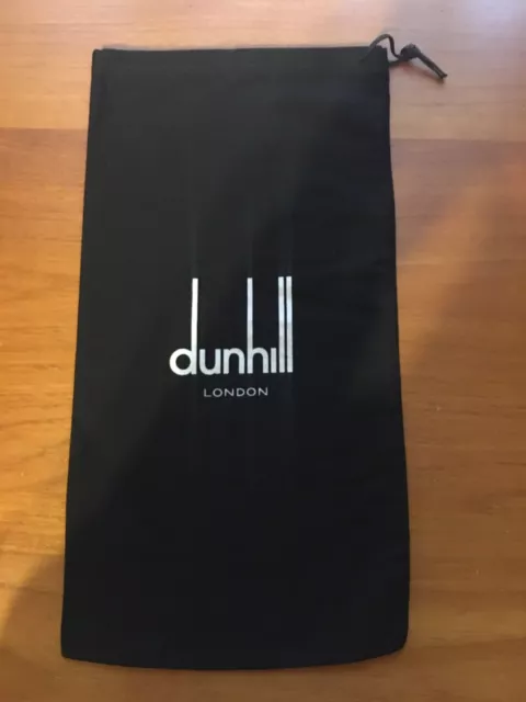 Sac à chaussures en tissu Alfred Dunhill