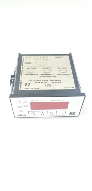Digital thermostat thermometer ALRE JDI21 /#L E1XT 5938